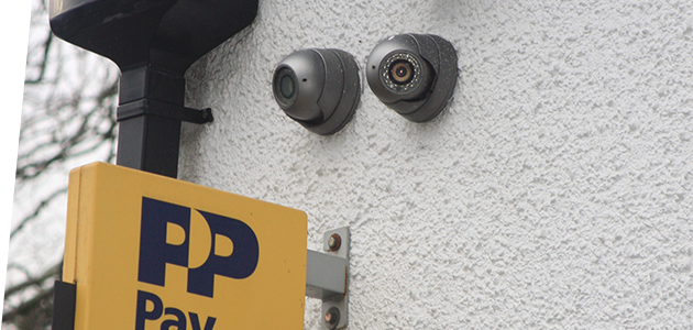 CCTV Installer Newry