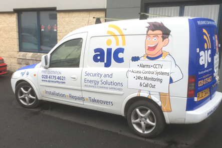 CCTV Installer Newry