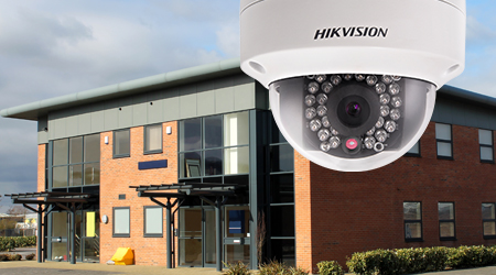 CCTV Monitoring Newry